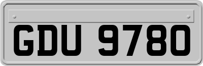 GDU9780