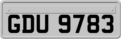 GDU9783