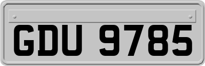 GDU9785