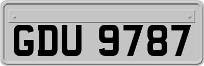 GDU9787