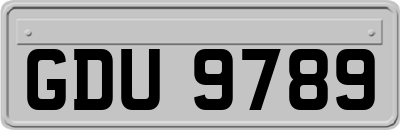 GDU9789