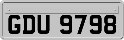 GDU9798
