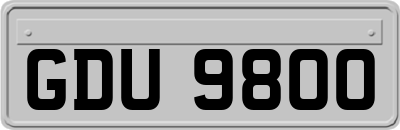 GDU9800