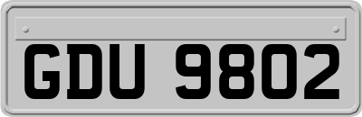 GDU9802