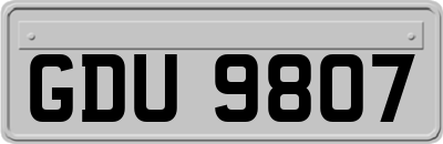 GDU9807