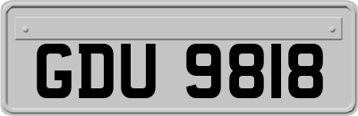 GDU9818