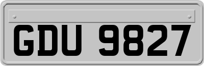 GDU9827