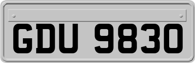 GDU9830