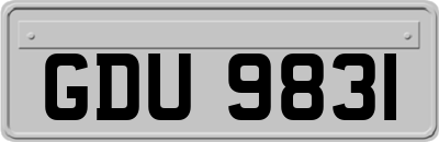 GDU9831