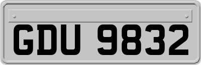 GDU9832