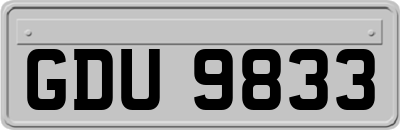 GDU9833