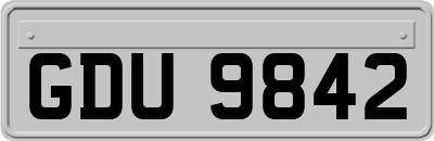 GDU9842
