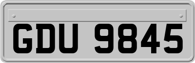 GDU9845