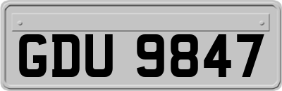 GDU9847