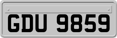 GDU9859