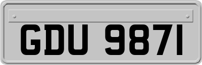 GDU9871