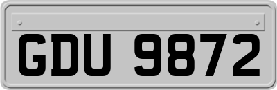 GDU9872