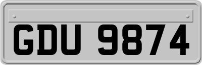 GDU9874