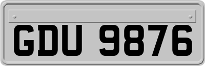 GDU9876