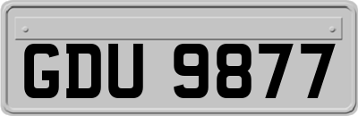 GDU9877