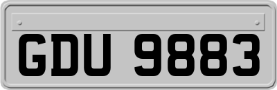 GDU9883