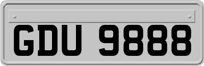 GDU9888
