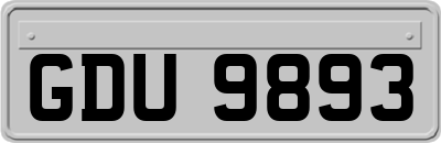 GDU9893