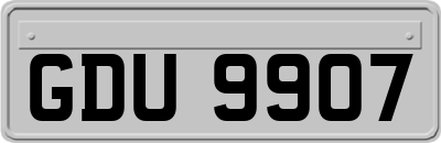 GDU9907