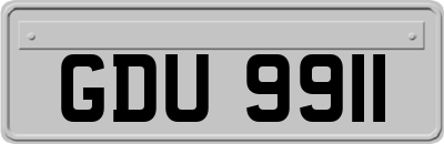 GDU9911