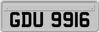 GDU9916