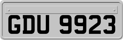GDU9923