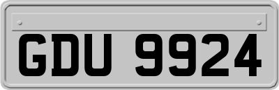 GDU9924