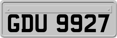 GDU9927