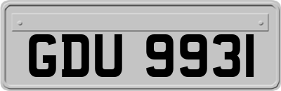GDU9931