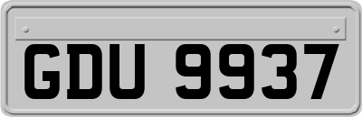 GDU9937