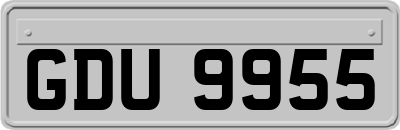 GDU9955