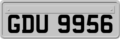 GDU9956
