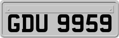 GDU9959