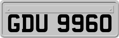 GDU9960