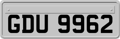 GDU9962