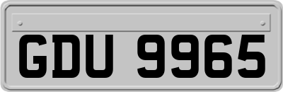 GDU9965