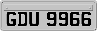GDU9966