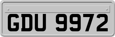 GDU9972