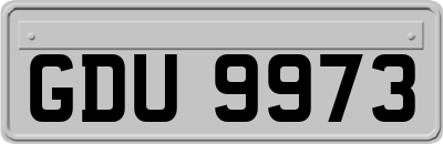 GDU9973