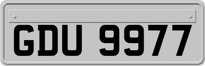 GDU9977