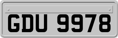 GDU9978
