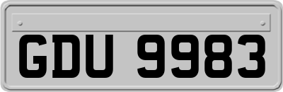 GDU9983