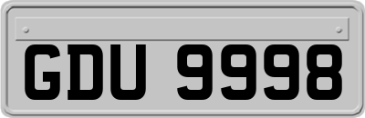 GDU9998