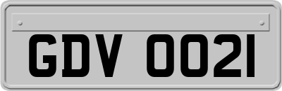 GDV0021