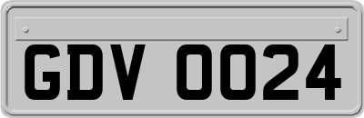 GDV0024
